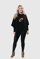 Football Poncho