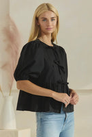 Bow Blouse