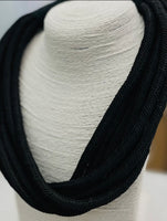 Slub 8-Strand Necklace