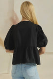 Bow Blouse
