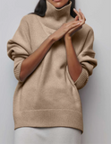 Funnel Neck Sweater
