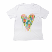 2024 Heart T-Shirt
