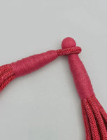 Slub 8-Strand Necklace