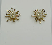 Little Burst Stud Earrings