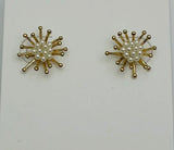 Little Burst Stud Earrings