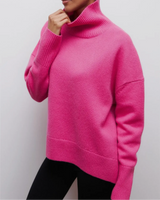 Funnel Neck Sweater