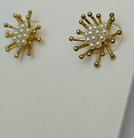 Little Burst Stud Earrings