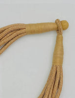 Slub 8-Strand Necklace
