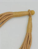 Slub 8-Strand Necklace