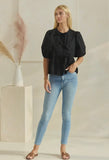 Bow Blouse
