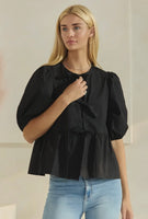 Bow Blouse