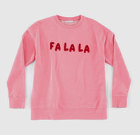 Fa La La Sweatshirt