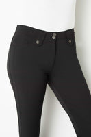 Skyler Travel Pant - Black