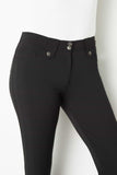 Skyler Travel Pant - Black