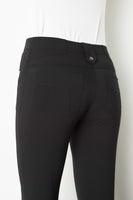 Skyler Travel Pant - Black