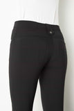 Skyler Travel Pant - Black