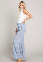 Wide Leg Breeze Pants