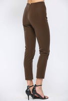 Animal Print Pants
