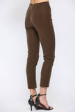 Animal Print Pants