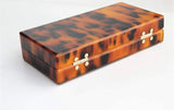 Acrylic Tortoise Clutch