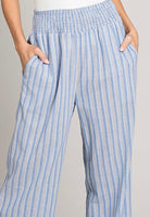 Wide Leg Breeze Pants