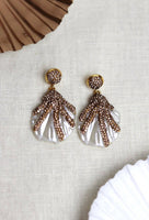 Oyster Shell Earrings