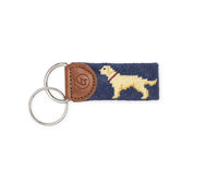 Needlepoint Keychains