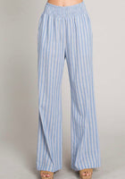 Wide Leg Breeze Pants