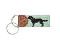Needlepoint Keychains