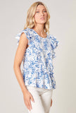 Floral Kindred Top
