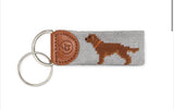Needlepoint Keychains