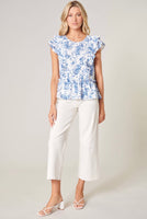 Floral Kindred Top