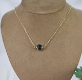 Natural Stone Necklace