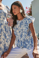 Floral Kindred Top