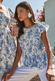 Floral Kindred Top