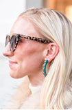 City Girl Earrings - Small