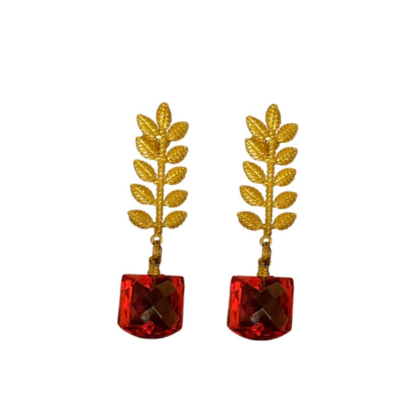 Fern Earrings