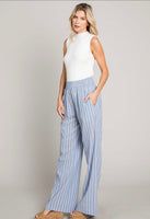 Wide Leg Breeze Pants