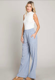 Wide Leg Breeze Pants