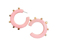 City Girl Earrings - Small