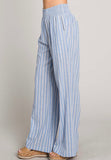 Wide Leg Breeze Pants