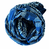 Block print Pareo