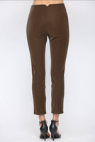 Animal Print Pants