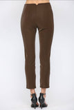 Animal Print Pants