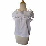 Ruffle Tank