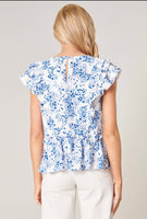 Floral Kindred Top