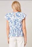 Floral Kindred Top