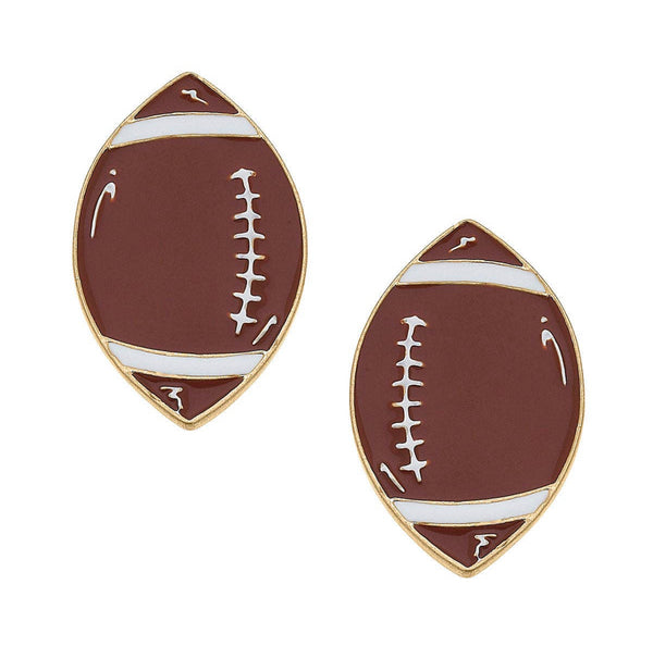 Game Day Earrings