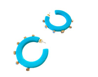 City Girl Earrings - Small