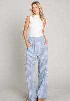 Wide Leg Breeze Pants